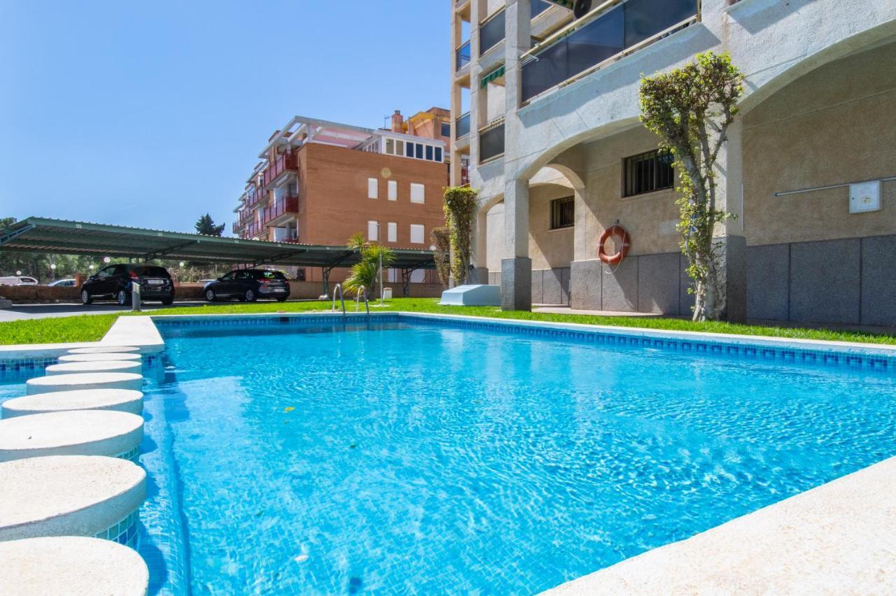 Rentalmar Nabila Miami Playa Екстер'єр фото