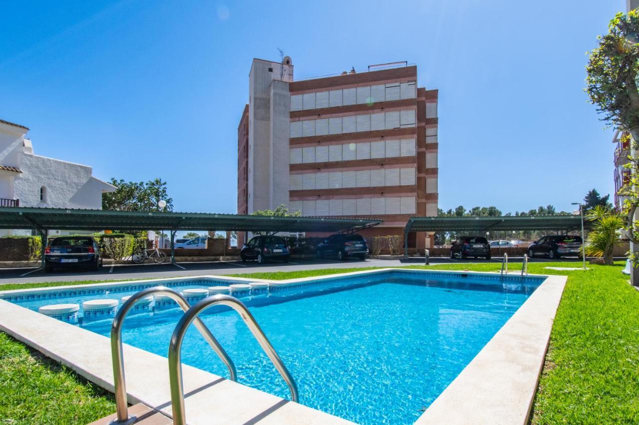 Rentalmar Nabila Miami Playa Екстер'єр фото